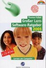 Buchcover Lersoftware-Ratgeber 2001