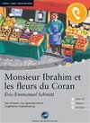 Buchcover Monsieur Ibrahim et les fleurs du Coran - Interaktives Hörbuch Französisch