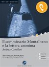 Buchcover Il commissario Montalbano e la lettera anonima - Interaktives Hörbuch Italienisch