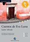 Buchcover Cuentos de Eva Luna - Interaktives Hörbuch Spanisch