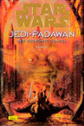 Buchcover Star Wars - Jedi-Padawan / Der bedrohte Tempel