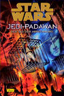 Buchcover Star Wars - Jedi-Padawan / Der Tag der Abrechnung