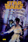 Buchcover Star Wars - Jedi-Padawan / Der gefährdete Frieden