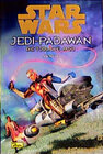 Buchcover Star Wars - Jedi-Padawan / Die tödliche Jagd