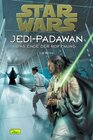 Buchcover Star Wars - Jedi-Padawan