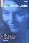 Buchcover Im Namen des Gesetzes / Quälende Liebe