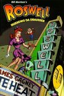 Buchcover Roswell - Walks among us