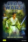 Buchcover Star Wars - Jedi Quest / Der Weg des Padawan