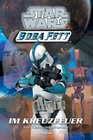 Buchcover Star Wars Boba Fett. Kampf ums Überleben /Im Kreuzfeuer /Das Labyrinth...