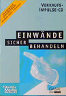 Buchcover Einwände sicher behandeln
