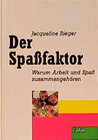 Buchcover Der Spassfaktor