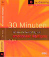 Buchcover 30 Minuten für beruflichen Erfolg mit emotionaler Intelligenz