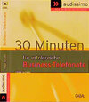 Buchcover 30 Minuten für erfolgreiche Business-Telefonate