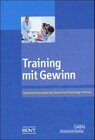 Buchcover Training mit Gewinn