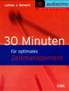 Buchcover 30 Minuten für optimales Zeitmanagement