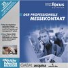 Buchcover Der professionelle Messekontakt (CLASSIC)