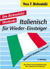 Buchcover Italienisch für Wieder-Einsteiger