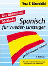 Buchcover Spanisch für Wieder-Einsteiger