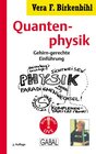 Buchcover Quantenphysik