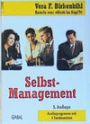 Buchcover Selbstmanagement