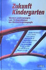 Buchcover Zukunft Kindergarten
