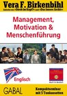 Buchcover Managementkurs Englisch