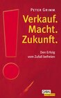 Buchcover Verkauf. Macht. Zukunft