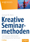 Buchcover Kreative Seminarmethoden