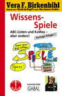 Buchcover Wissens-Spiele Video