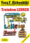 Buchcover Trotzdem Lehren