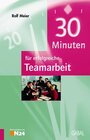 Buchcover 30 Minuten für erfolgreiche Teamarbeit