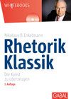 Buchcover Rhetorik Klassik