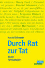 Buchcover Durch Rat zur Tat