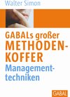 Buchcover GABALs großer Methodenkoffer Managementtechniken