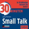 Buchcover 30 Minuten Small Talk