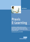 Buchcover Praxis E-Learning