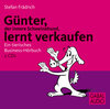 Buchcover Günter, der innere Schweinehund, lernt verkaufen