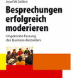 Buchcover Besprechungen erfolgreich moderieren