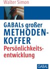 Buchcover GABALs großer Methodenkoffer. Persönlichkeitsentwicklung