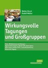 Buchcover Wirkungsvolle Tagungen und Großgruppen