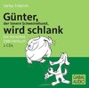 Buchcover Günter, der innere Schweinehund, wird schlank