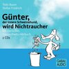 Buchcover Günter, der innere Schweinehund, wird Nichtraucher