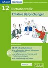 Buchcover 12 Illustrationen für Effektive Besprechungen