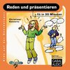 Buchcover Reden und präsentieren - fit in 30 Minuten