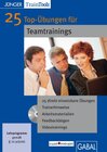 Buchcover 25 Top-Übungen für Teamtrainings