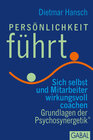 Buchcover Persönlichkeit führt