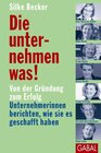 Buchcover Die unternehmen was!