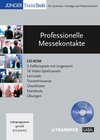 Buchcover Professionelle Messekontakte