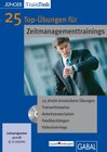 Buchcover 25 Top-Übungen für Zeitmanagementtrainings