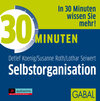 Buchcover 30 Minuten Selbstorganisation